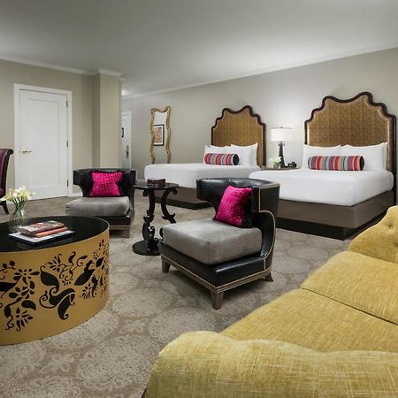 Huntington Hotel 샌프란시스코 외부 사진