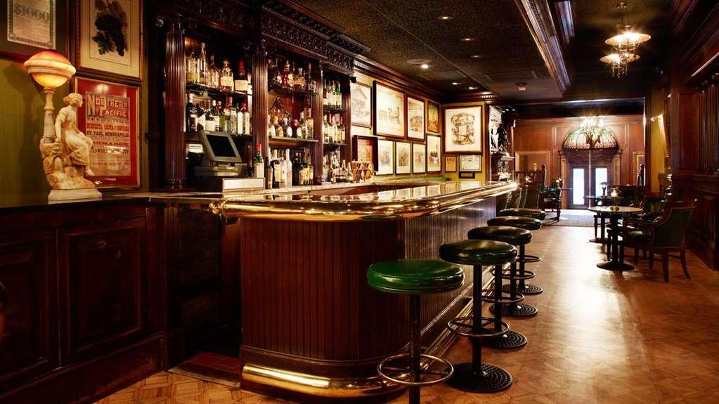 Huntington Hotel 샌프란시스코 레스토랑 사진