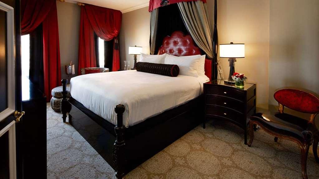 Huntington Hotel 샌프란시스코 객실 사진