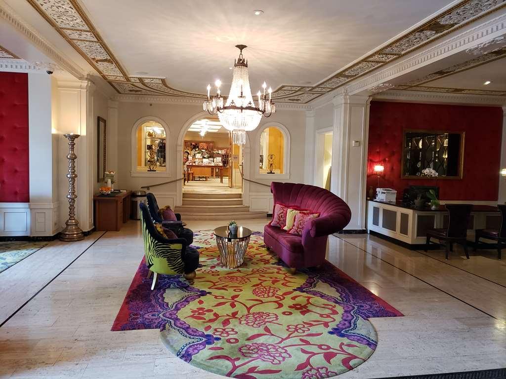 Huntington Hotel 샌프란시스코 내부 사진