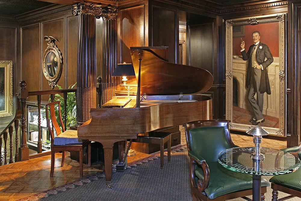 Huntington Hotel 샌프란시스코 내부 사진