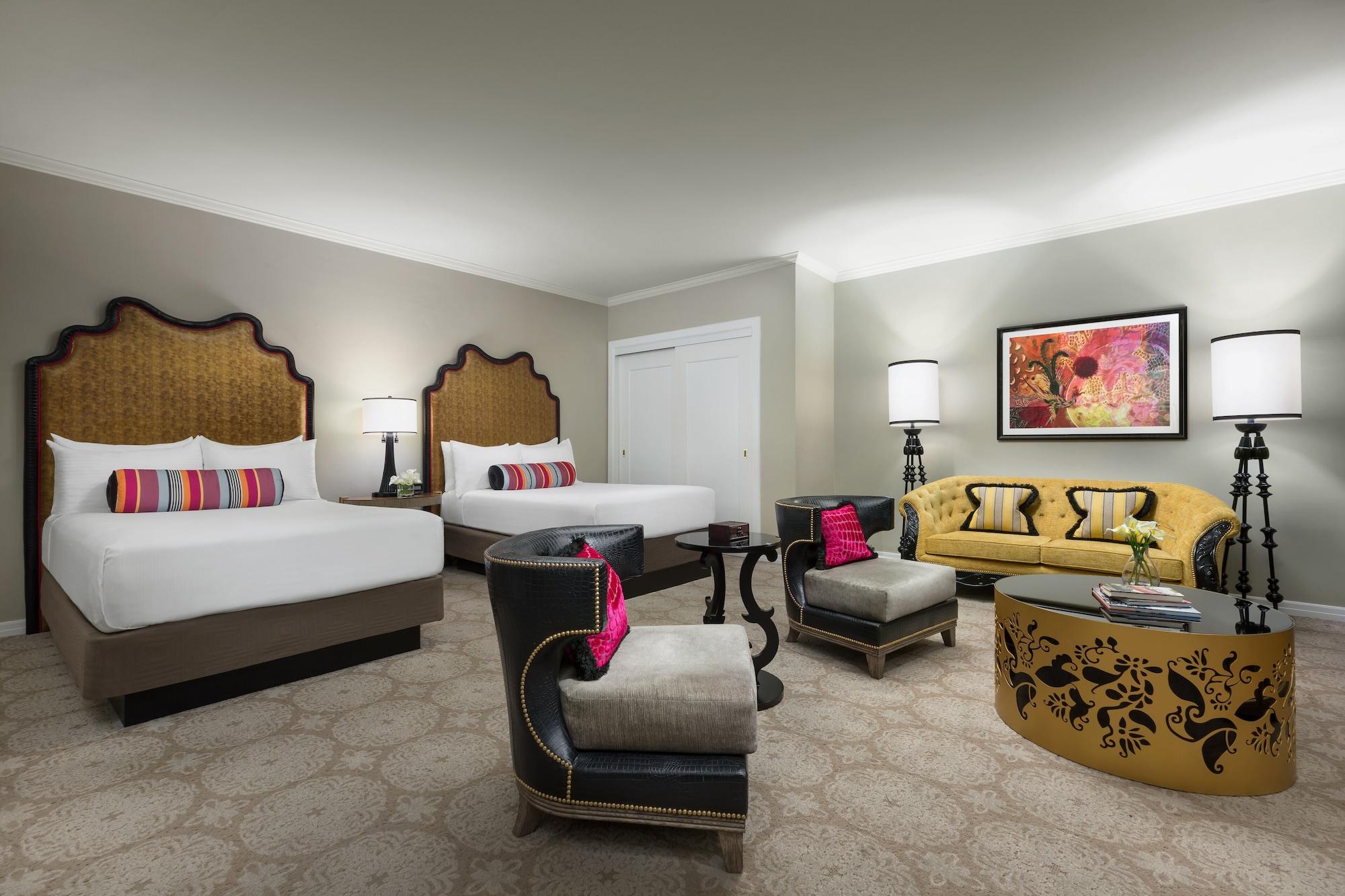Huntington Hotel 샌프란시스코 외부 사진