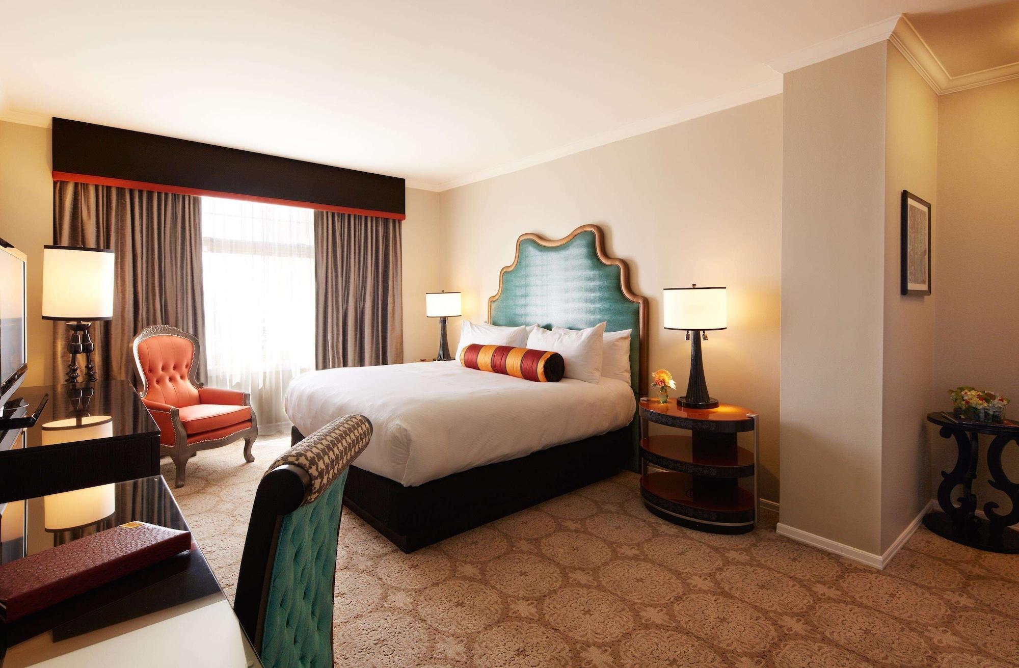 Huntington Hotel 샌프란시스코 외부 사진