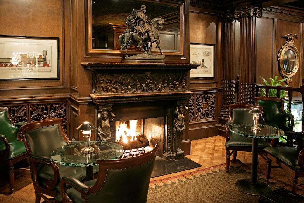 Huntington Hotel 샌프란시스코 외부 사진