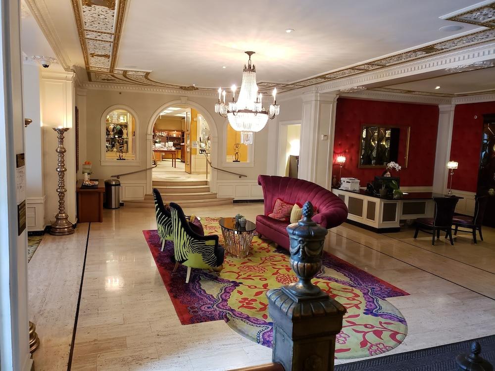 Huntington Hotel 샌프란시스코 외부 사진