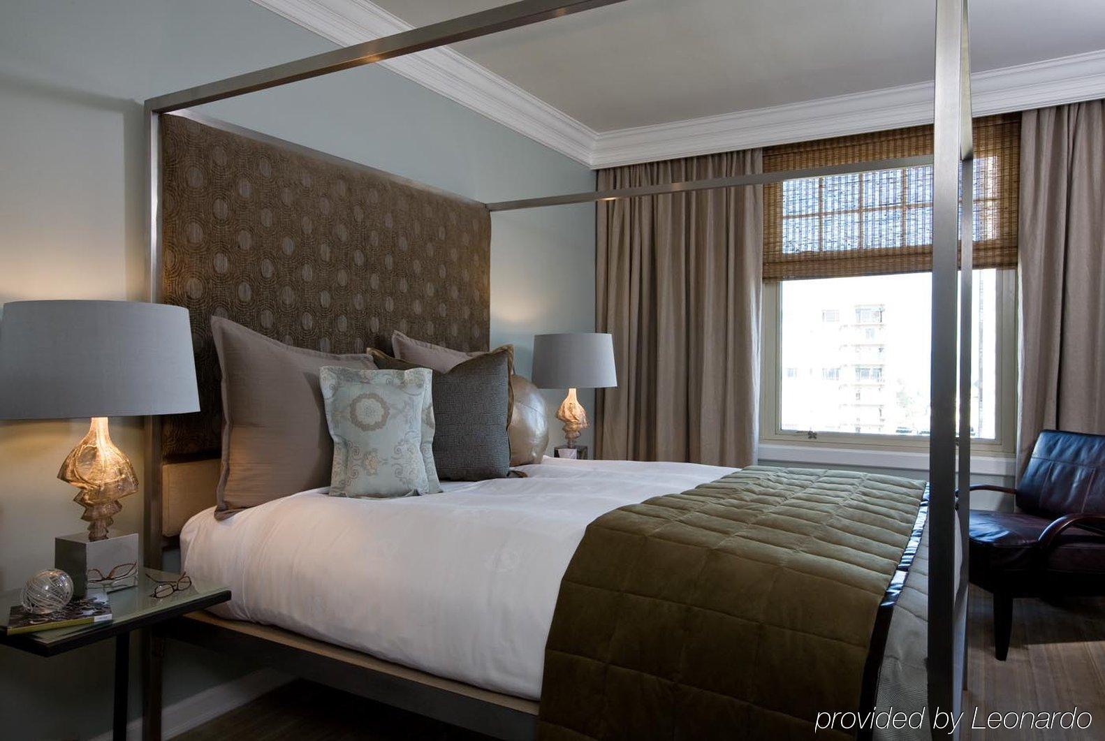 Huntington Hotel 샌프란시스코 객실 사진
