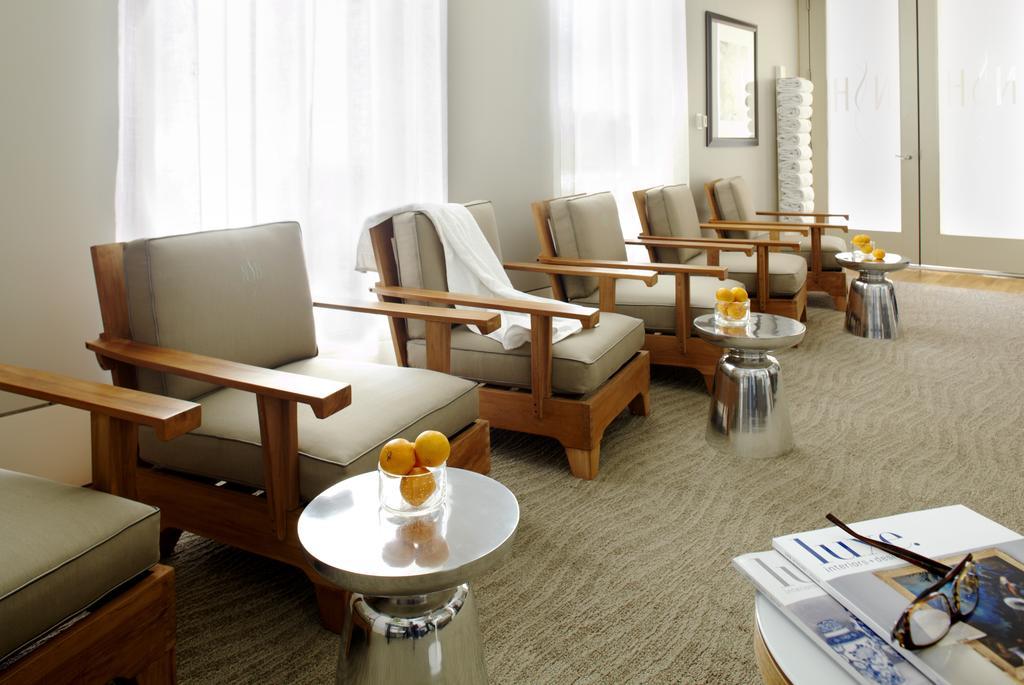 Huntington Hotel 샌프란시스코 외부 사진
