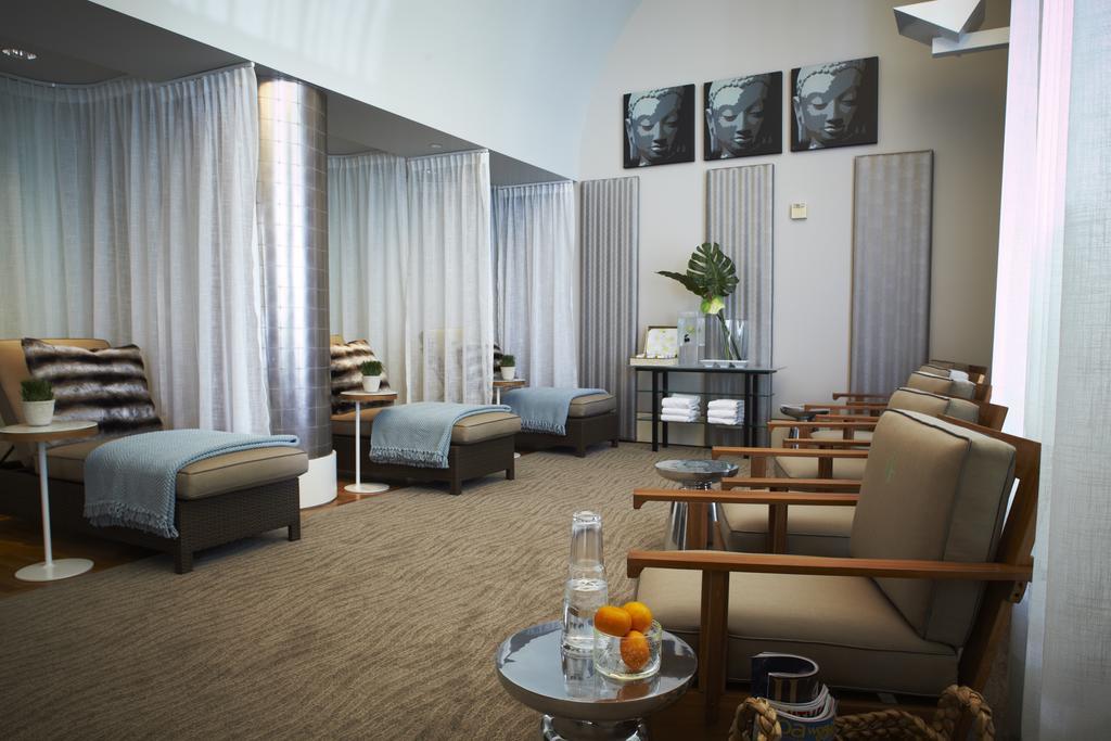 Huntington Hotel 샌프란시스코 객실 사진