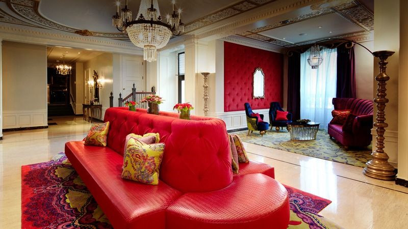 Huntington Hotel 샌프란시스코 외부 사진