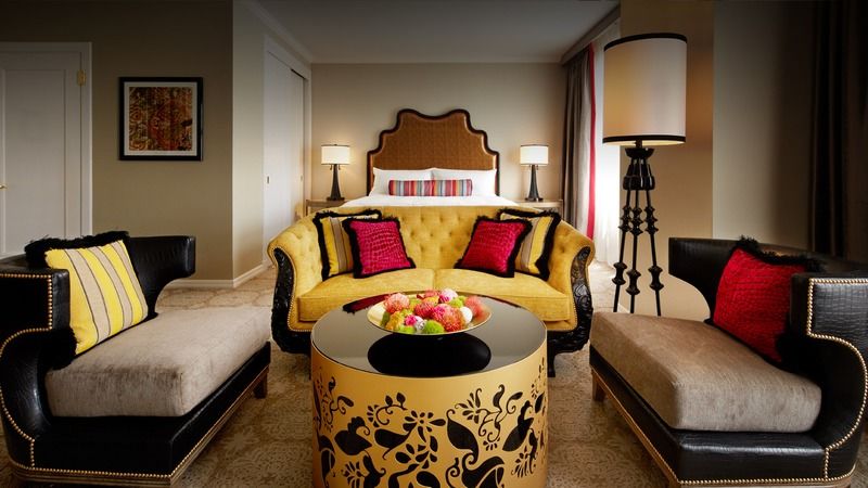 Huntington Hotel 샌프란시스코 외부 사진