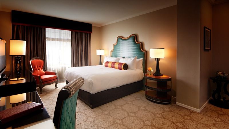 Huntington Hotel 샌프란시스코 외부 사진