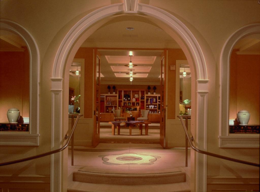 Huntington Hotel 샌프란시스코 외부 사진