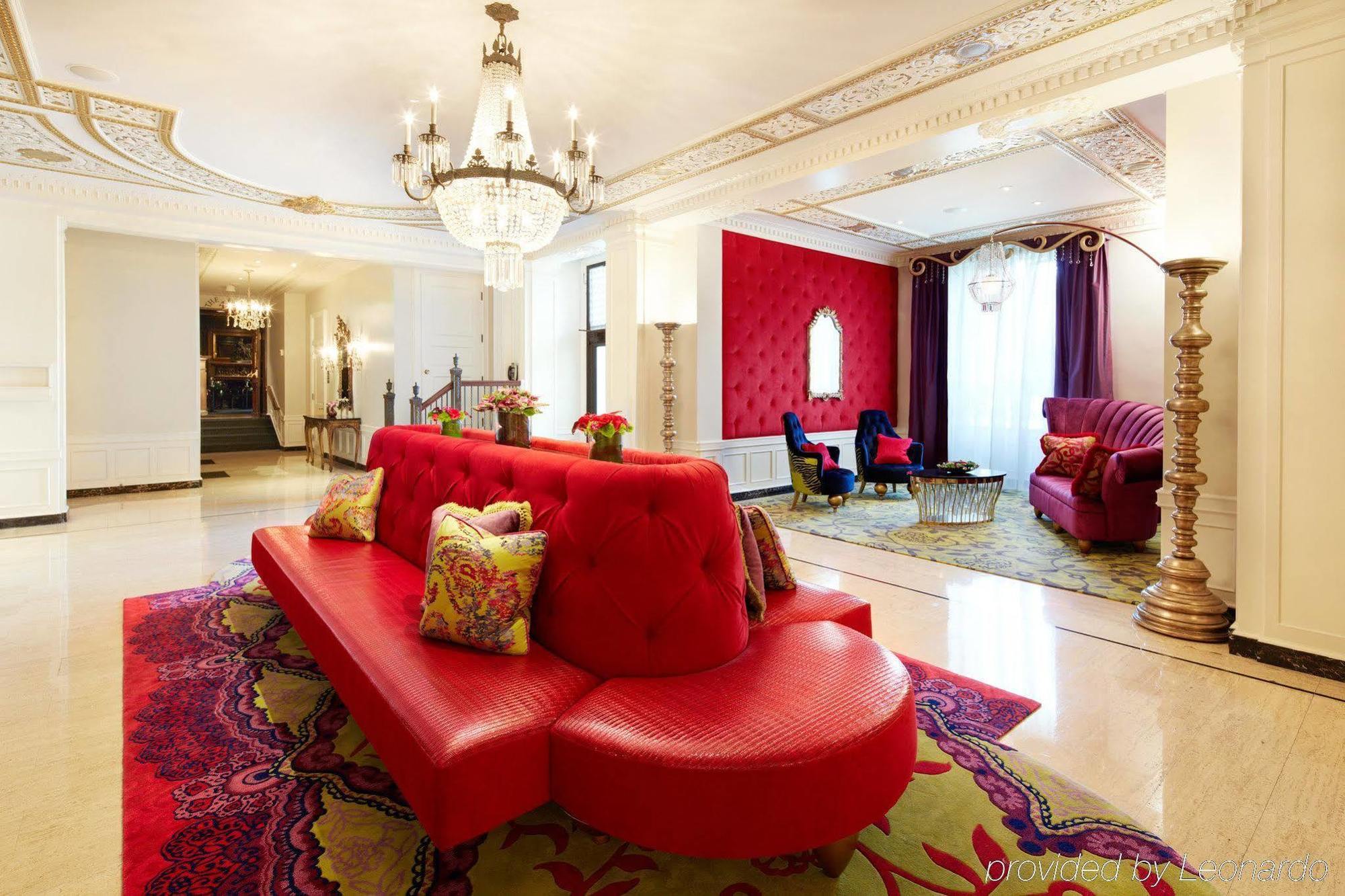 Huntington Hotel 샌프란시스코 외부 사진