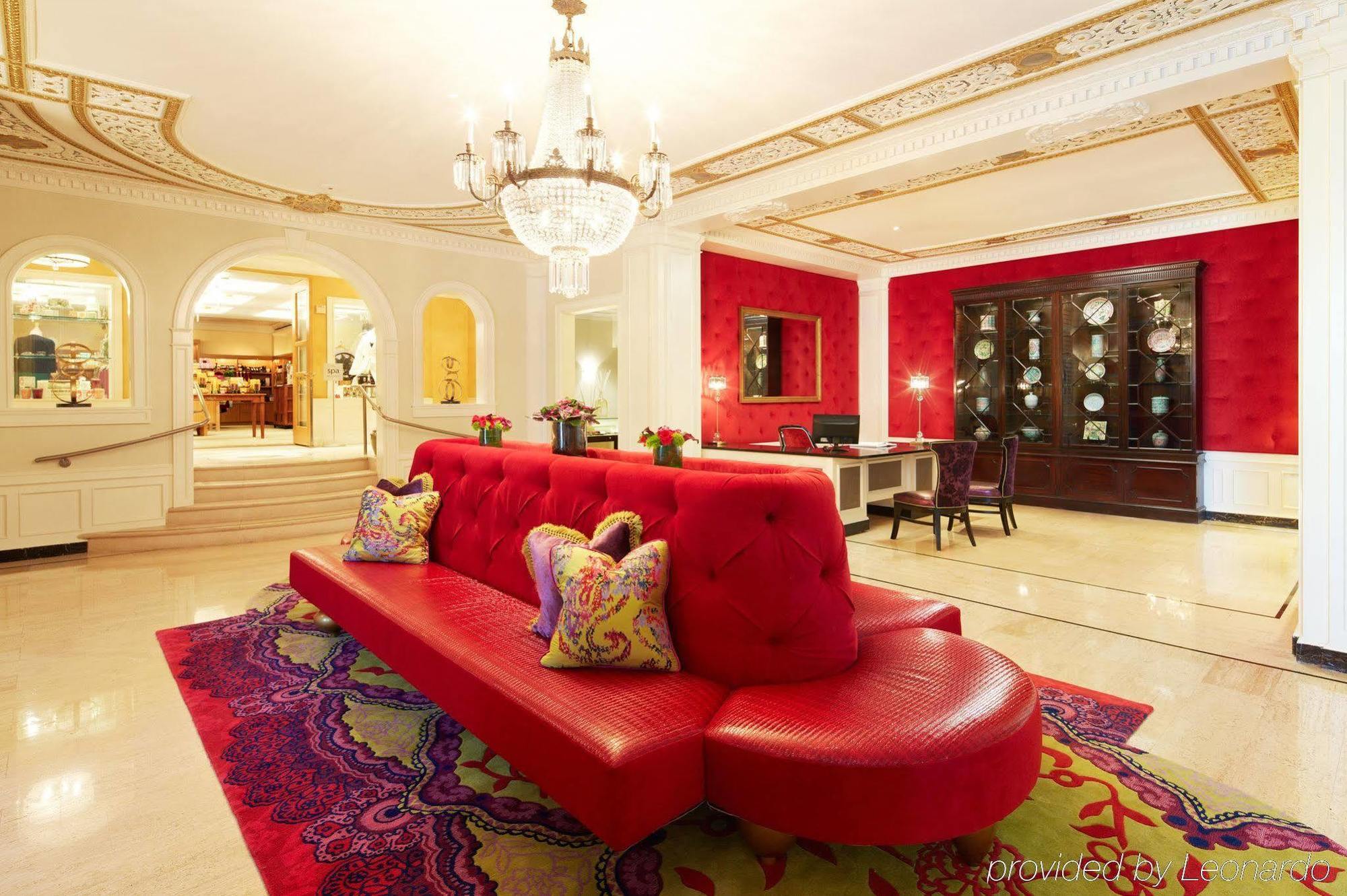 Huntington Hotel 샌프란시스코 외부 사진