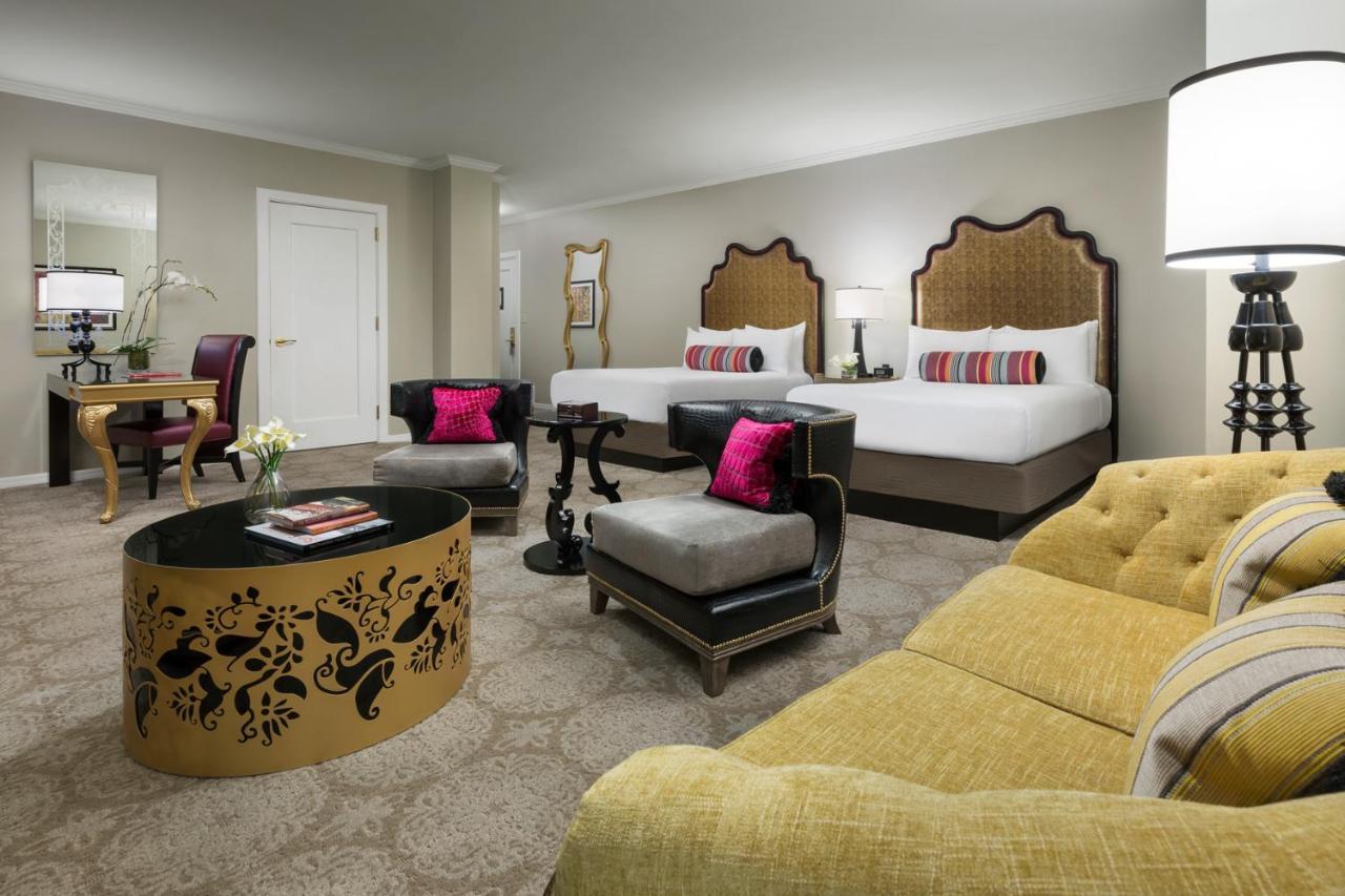 Huntington Hotel 샌프란시스코 외부 사진