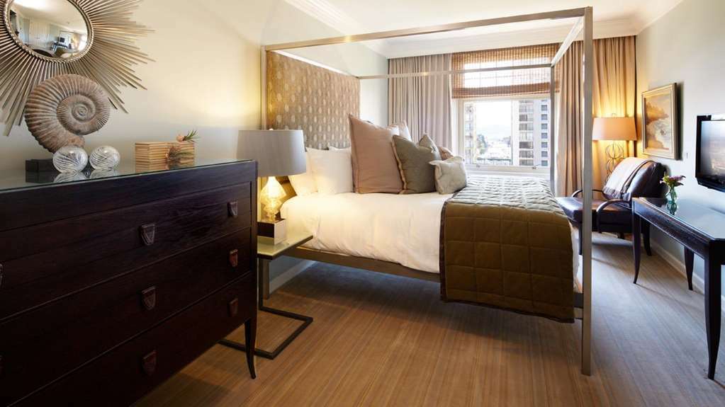 Huntington Hotel 샌프란시스코 객실 사진