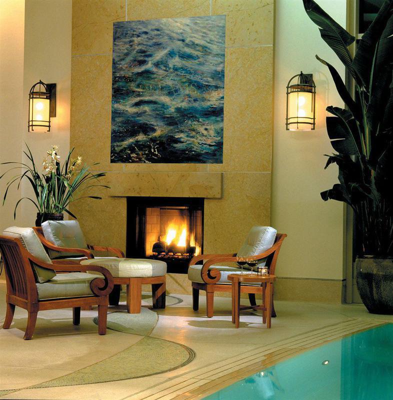 Huntington Hotel 샌프란시스코 시설 사진