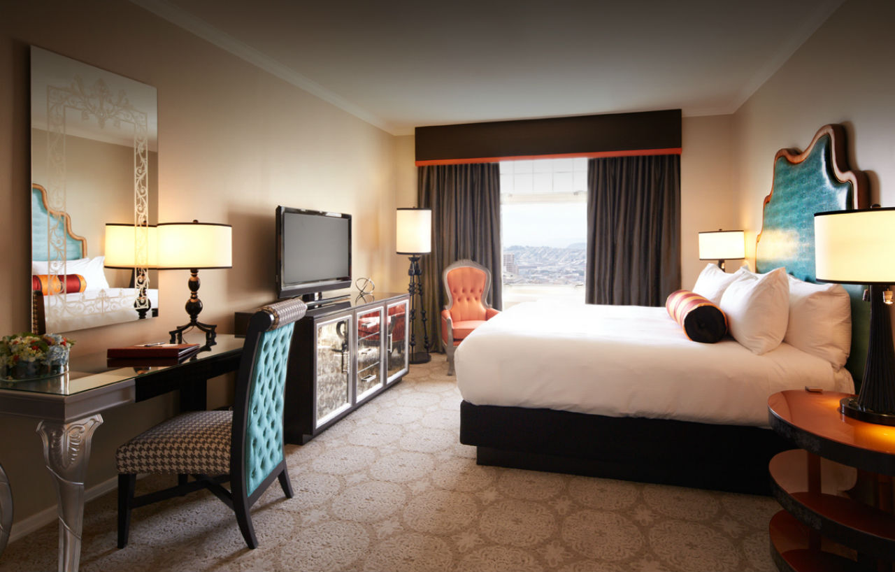 Huntington Hotel 샌프란시스코 외부 사진