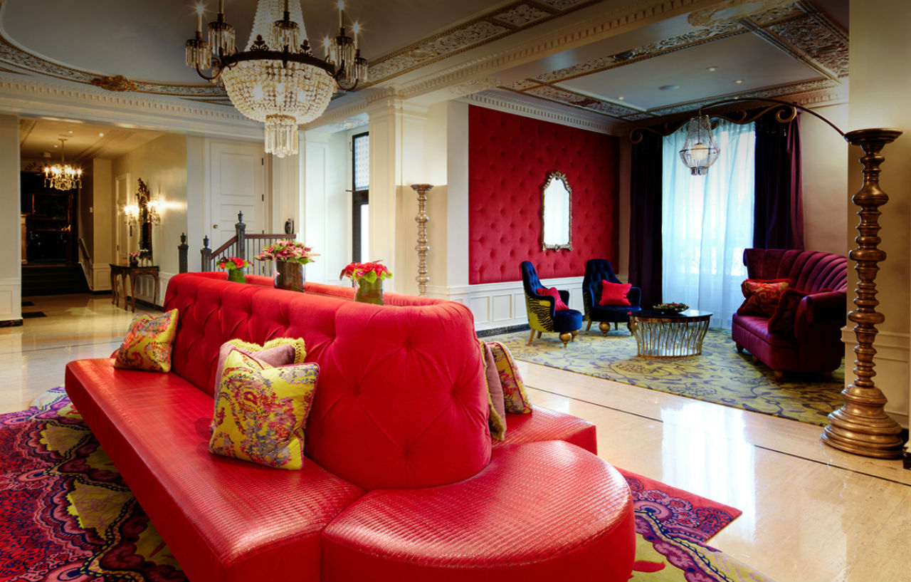 Huntington Hotel 샌프란시스코 외부 사진